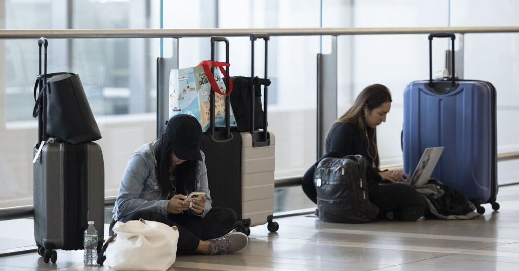 Flair Airlines Cancellation Process