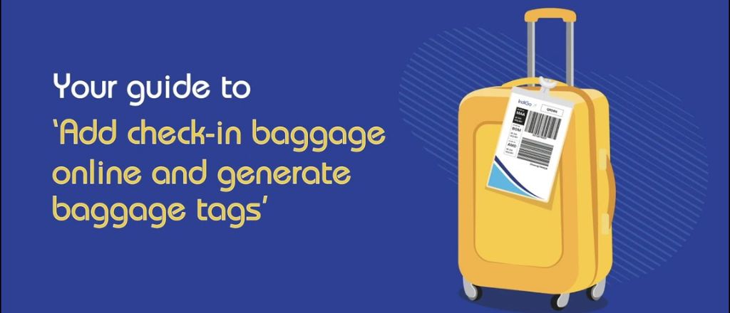 IndiGo Sporting Equipment Policy
