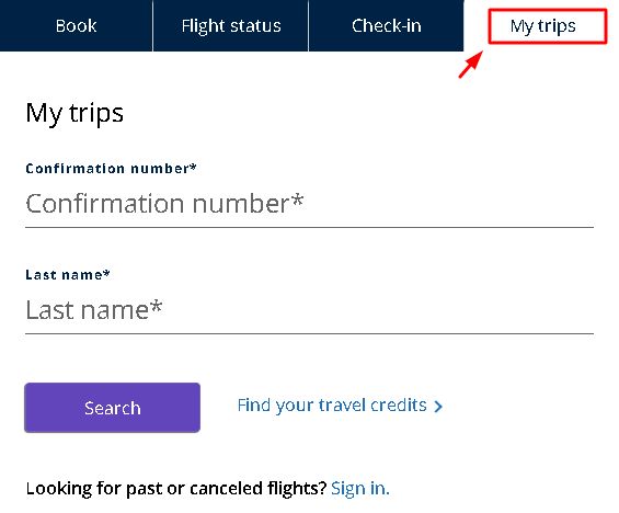 How to Prepay United Baggage Fees Online 
