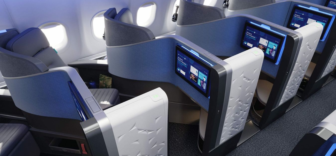 JetBlue Mint
